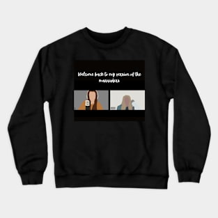 The Marauders (Elizabeth's Version) Crewneck Sweatshirt